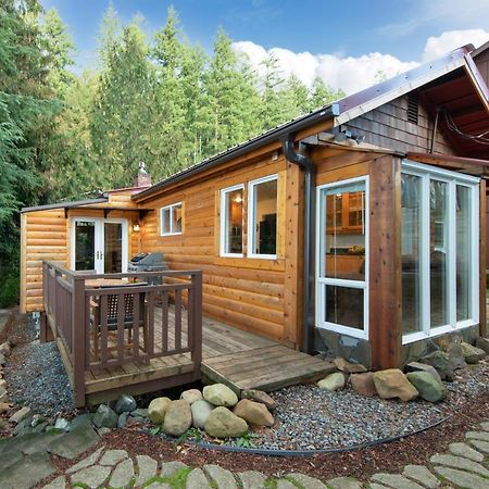 Koi Story Cabin On The Lake - Waterfront, Near Bike Trail Maple Valley Exteriör bild