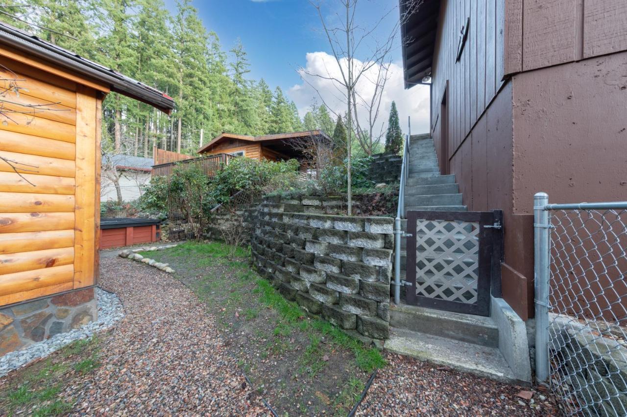 Koi Story Cabin On The Lake - Waterfront, Near Bike Trail Maple Valley Exteriör bild